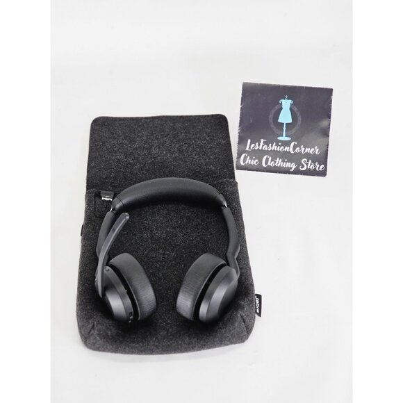 E-19 Jabra Evolve2 55, Stereo Wireless Headset, Air Comfort Technology, MS Teams - Picture 10 of 15